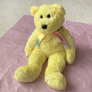 Ty beanie bear